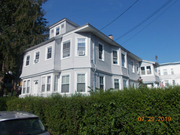 Lawrence, MA - 117-119 Newton Street - Foreclosure Auction