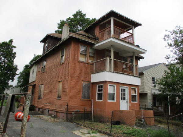 Springfield, MA - 229 Quincy Street - Foreclosure Auction