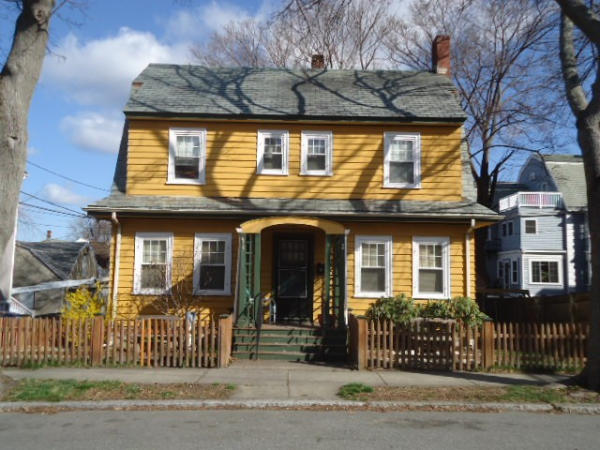 Salem, MA - 2 Hazel Street a/k/a 25 Roslyn Street, Unit 11 - Foreclosure Auction